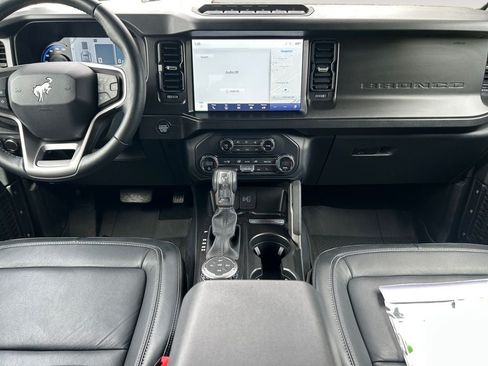 Used 2021 Ford Bronco First Edition AWD/4WD image 13