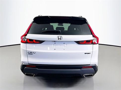 Certified 2025 Honda CR-V Sport image 8