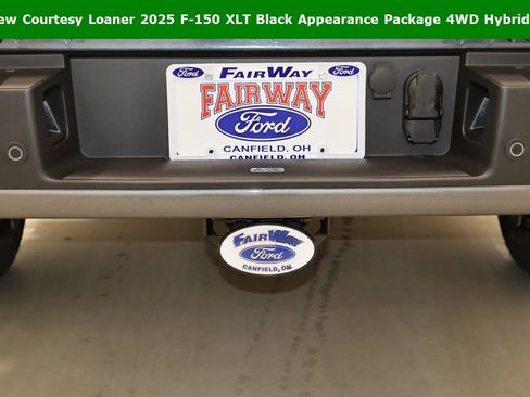 New 2025 Ford F150 XLT w/ Equipment Group 302A MID image 28