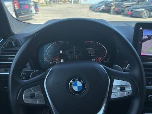 Used 2024 BMW X3 xDrive30i AWD/4WD image 14