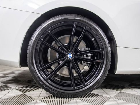Used 2023 BMW 430i Coupe w/ M Sport Package RWD image 38