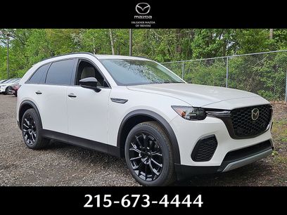 New 2026 MAZDA CX-70 3.3 Turbo w/ Premium Package