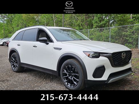 New 2026 MAZDA CX-70 3.3 Turbo w/ Premium Package AWD/4WD image 1