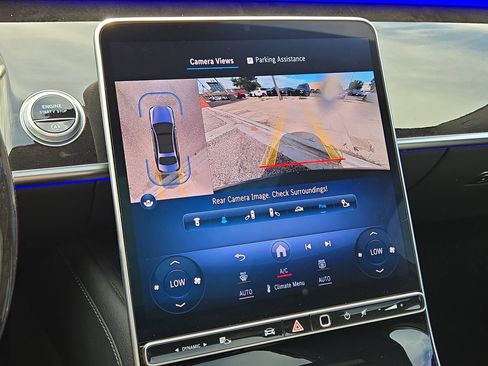 Certified 2023 Mercedes-Benz S 580 4MATIC Sedan image 18