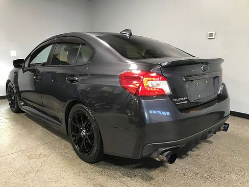 Used 2015 Subaru WRX Limited w/ Popular Package #3 image 5
