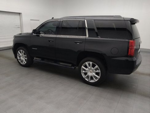Used 2020 Chevrolet Tahoe LS w/ Enhanced Driver Alert Package RWD image 3