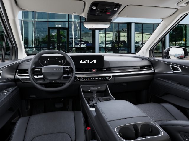 New 2027 Kia Carnival SX FWD image 14