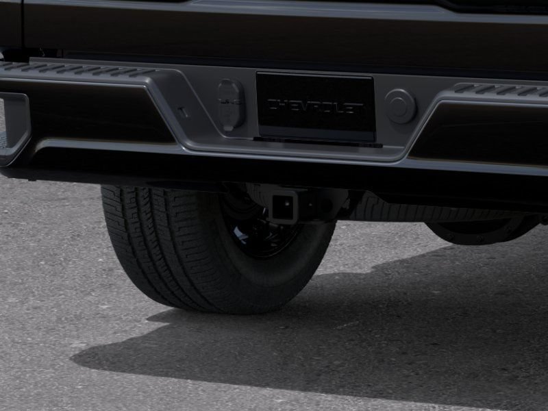New 2026 Chevrolet Silverado 1500 RST RWD image 14