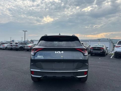 Used 2023 Kia Sportage X-Line w/ X-Line Premium Package AWD/4WD image 4