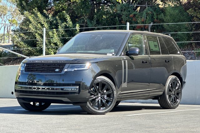 New 2027 Land Rover Range Rover SE AWD/4WD image 1