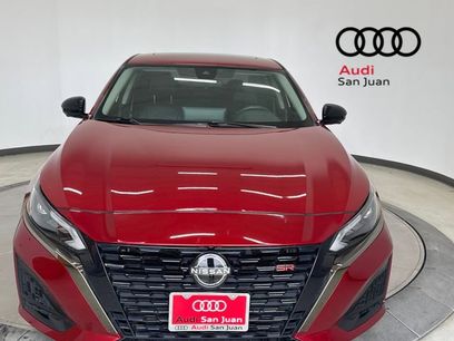 Used 2023 Nissan Altima 2.0 SR