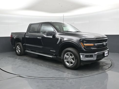 Used 2025 Ford F150 XLT w/ Equipment Group 301A Standard AWD/4WD image 1