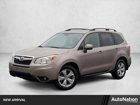 Used 2015 Subaru Forester 2.5i Limited image 1