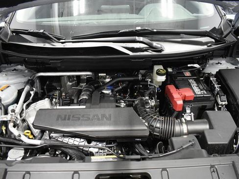 New 2026 Nissan Rogue SV image 32