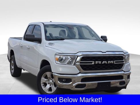 Used 2022 RAM 1500 Lone Star image 2