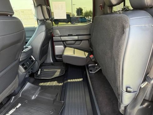 Certified 2024 Ford F150 Lariat w/ Bed Utility Package AWD/4WD image 22