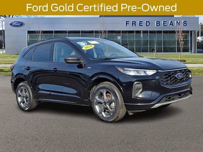 Used 2024 Ford Escape ST-Line w/ Tech Pack #1