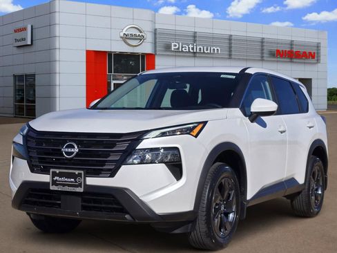 New 2026 Nissan Rogue SV w/ Cold Weather Package image 2