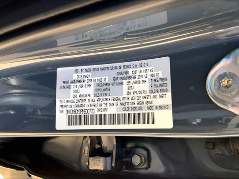 Certified 2024 MAZDA CX-30 AWD 2.5 S w/ Preferred Package image 34