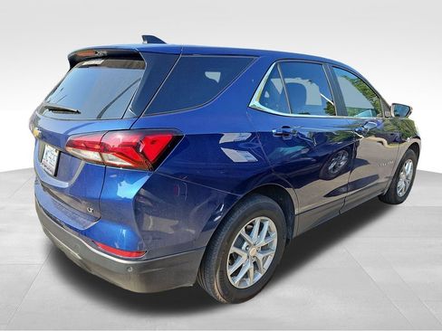 Used 2022 Chevrolet Equinox LT FWD image 5