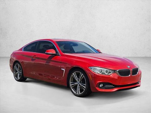 Used 2017 BMW 430i Coupe RWD image 3