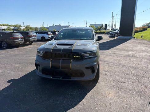 Used 2024 Dodge Durango SRT AWD/4WD image 13