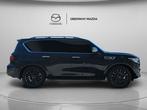 Used 2022 INFINITI QX80 Sensory w/ Cargo Package RWD image 30