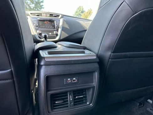 Used 2024 Nissan Murano SV w/ SV Midnight Edition Package AWD/4WD image 16