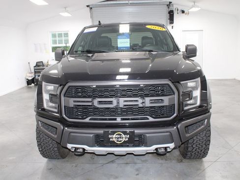 Used 2020 Ford F150 Raptor AWD/4WD image 4