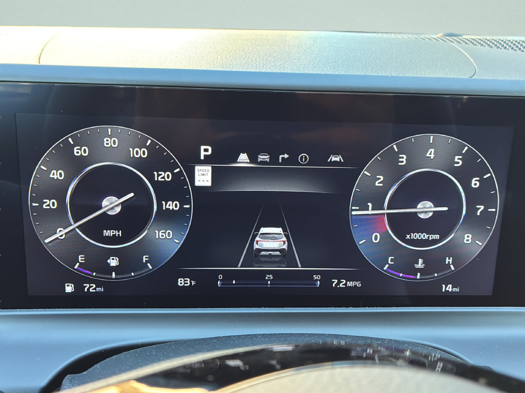 New 2026 Kia Seltos SX AWD/4WD image 31