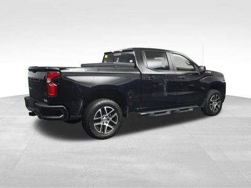 Used 2019 Chevrolet Silverado 1500 LT Trail Boss AWD/4WD image 5