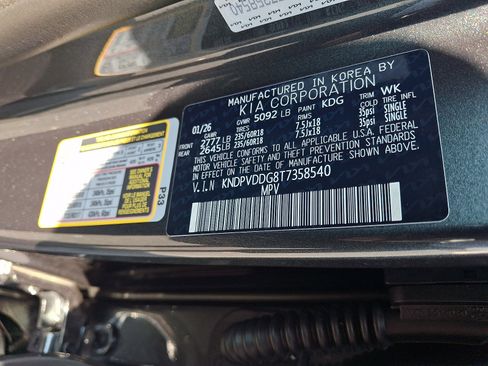 New 2026 Kia Sportage EX AWD/4WD image 19