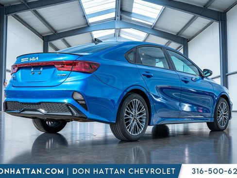 Used 2023 Kia Forte GT-Line image 34