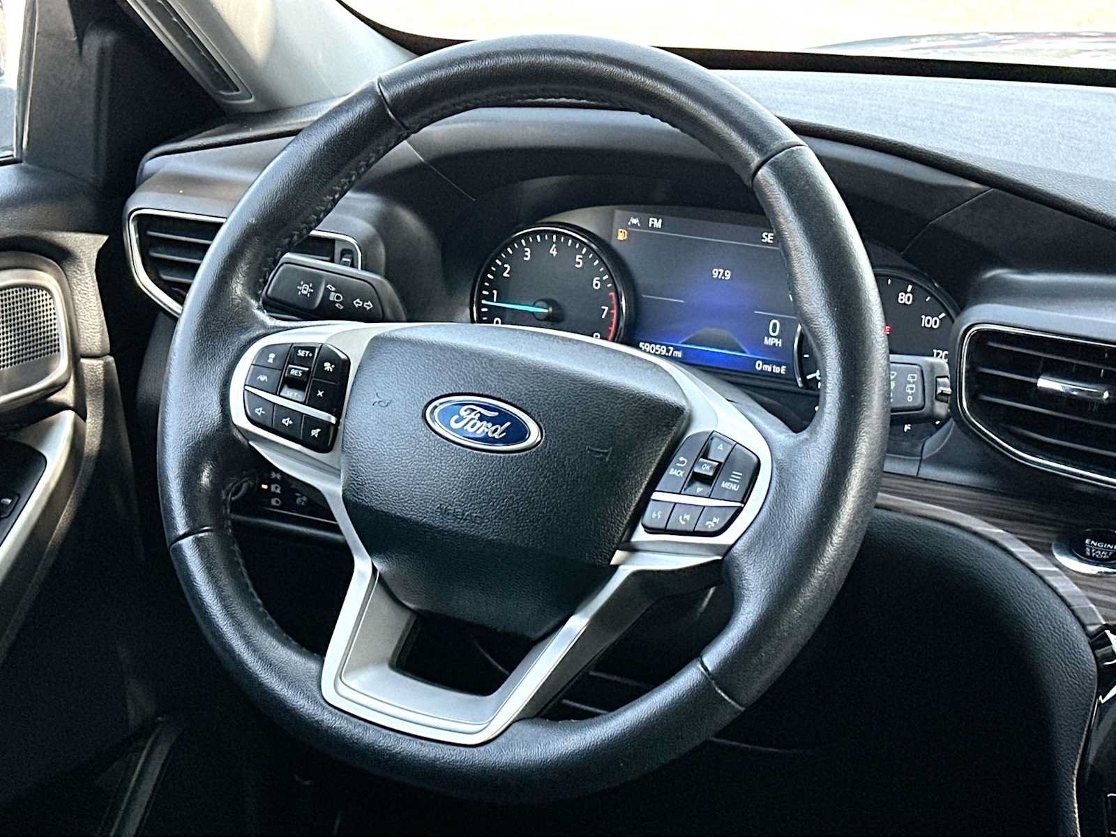 Used 2023 Ford Explorer Limited RWD image 27