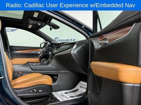 Used 2024 Cadillac XT5 Premium Luxury AWD/4WD image 16