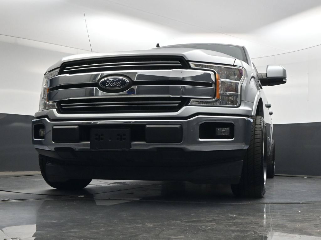 Used 2020 Ford F150 Lariat w/ Trailer Tow Package RWD image 47
