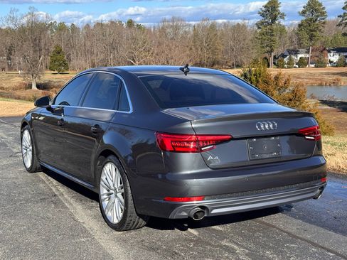 Used 2017 Audi A4 2.0T Premium Plus w/ Premium Plus Package image 9