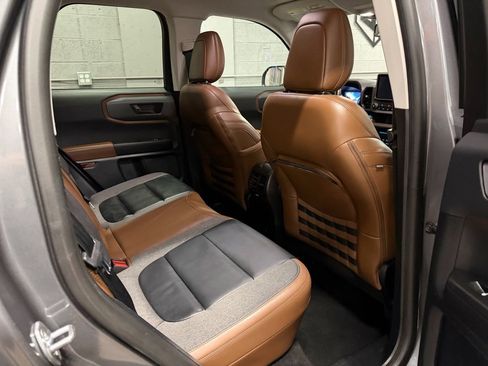 Used 2022 Ford Bronco Sport Outer Banks image 25