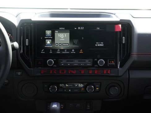 New 2026 Nissan Frontier Pro-X w/ Tow Package image 22