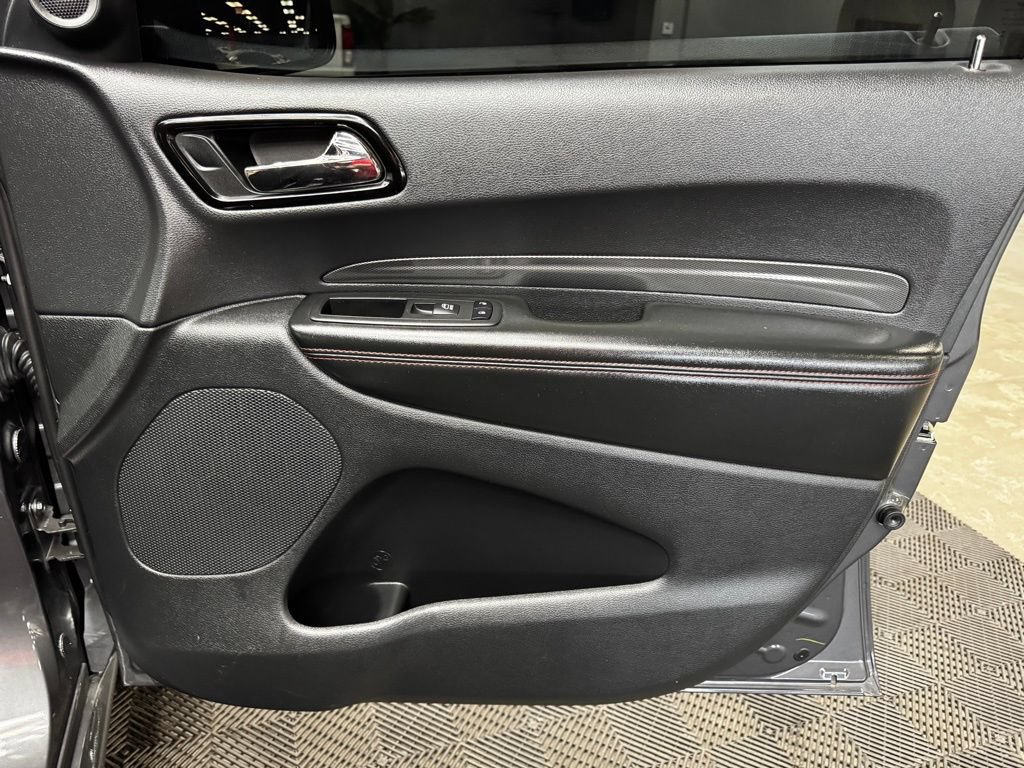 Used 2024 Dodge Durango GT w/ Blacktop Package RWD image 58