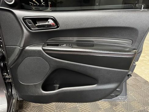 Used 2024 Dodge Durango GT w/ Blacktop Package RWD image 58