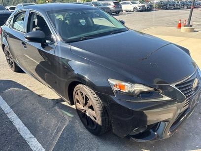 Used 2016 Lexus IS 200t