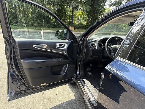 Used 2020 INFINITI QX60 Pure AWD/4WD image 9