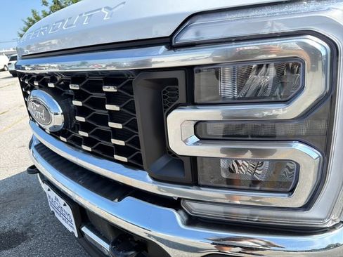 New 2026 Ford F350 Lariat w/ Lariat Ultimate Package AWD/4WD image 14