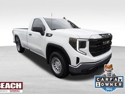Used 2025 GMC Sierra 1500 Pro w/ Pro Value Package