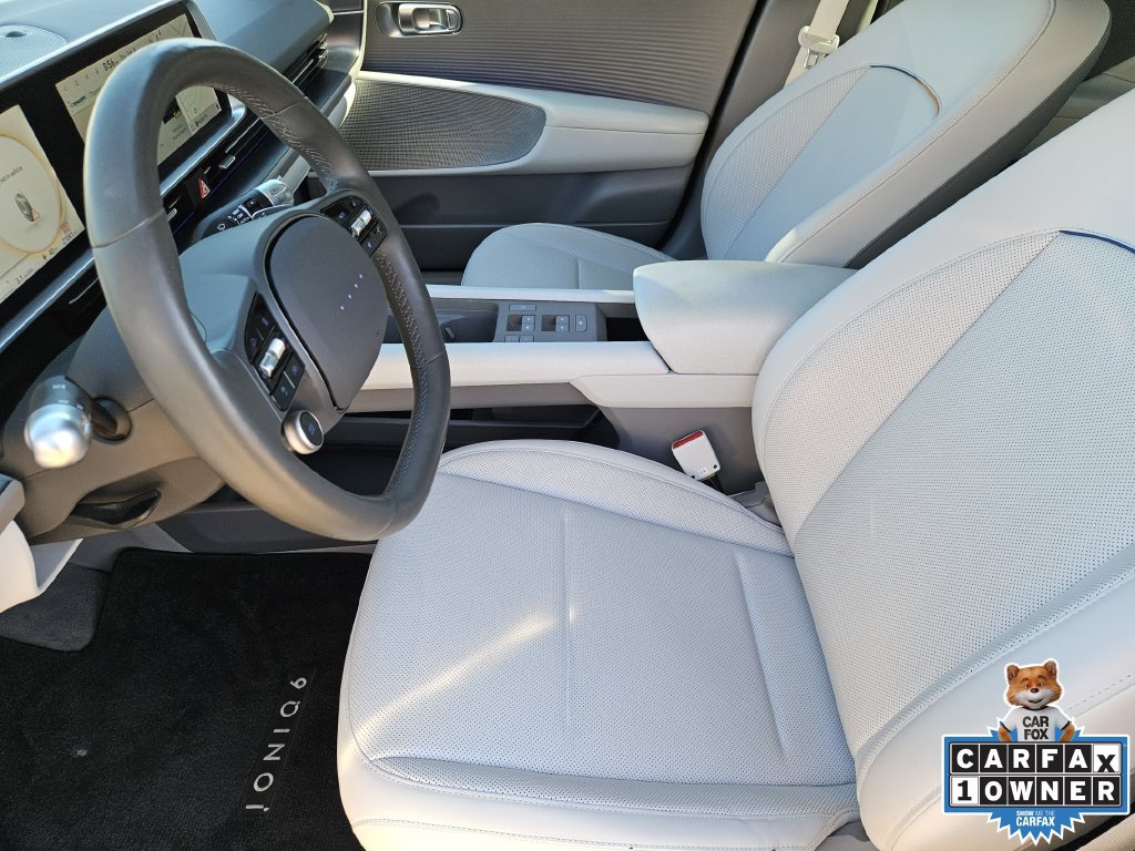 Used 2023 Hyundai Ioniq 6 Limited RWD image 13