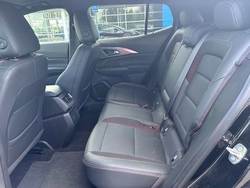 Used 2024 Chevrolet Equinox EV RS FWD image 9