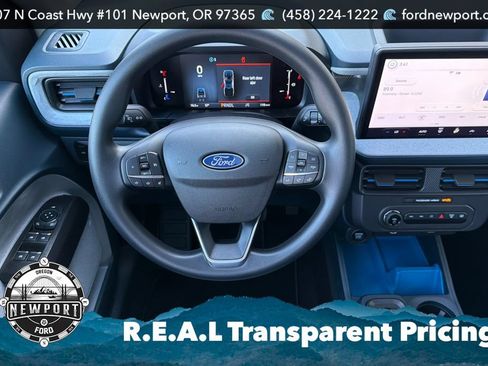 New 2026 Ford Maverick XLT w/ 4K Tow Package AWD/4WD image 16