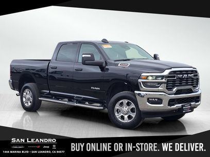 Certified 2026 RAM 2500 Big Horn