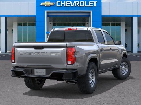 New 2026 Chevrolet Colorado W/T w/ Advanced Trailering Package image 4